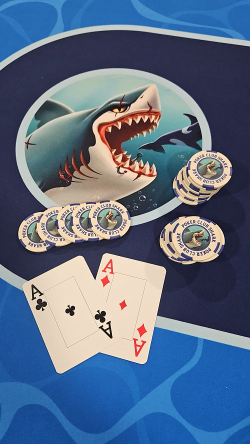 Skvelý poker už aj v Senci: Poker Club Shark pozýva na bounty víkend