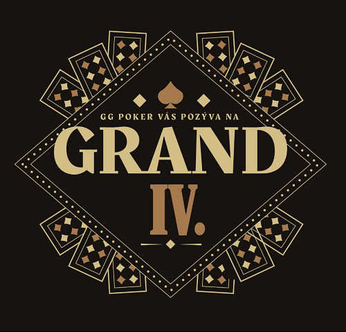 GG Poker pozýva na štvrtý Grand: V sobotu turnaj v Holdeme, v pondelok v Omahe