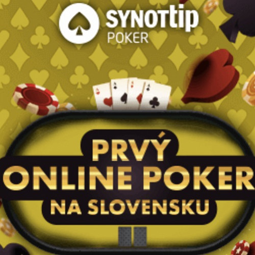 Freezeout turnaje prichádzajú do online herne SYNOTTip Poker