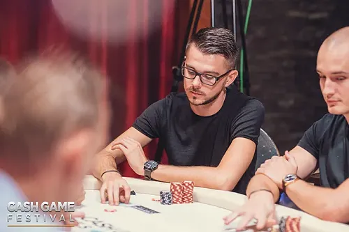 Matúš Gabzdil postúpil do finále Slovenian Poker Tour KK Half Million: Víťaz získa €73.400