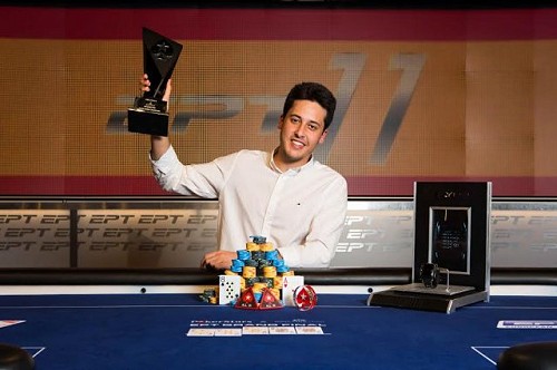 Príbeh jedného z najväčších talentov histórie: Adrian Mateos a jeho začiatky