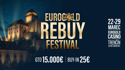 Festival ERF Veľké Bierovce: Garancia 15 000 € a masívny overlay