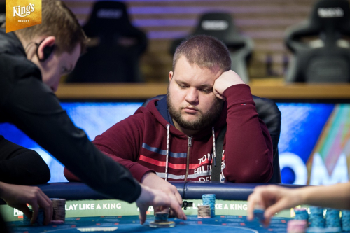 EPT Barcelona: Počet entries v PS Open raketovo rastie! Do druhého dňa postúpil aj Vladimír Minarík