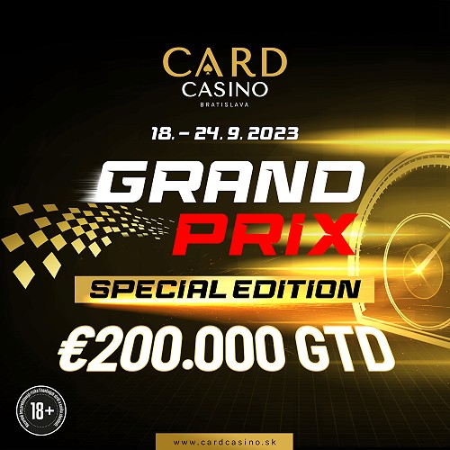 Grand Prix na druhú! Pripravte sa na Special Edition s 200.000€ GTD