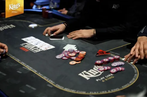 Zo short stacka k 5-cifernej odmene: Štefan Duban obsadil v King’s Million skvelé 16. miesto