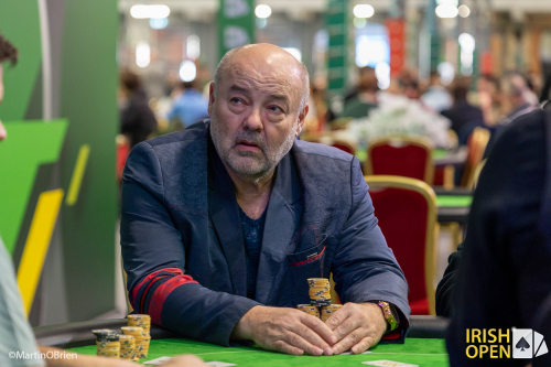 LIVE STREAM: Na víťaza Irish Open čaká €517.100! Slováci sa do tretieho dňa neprebojovali