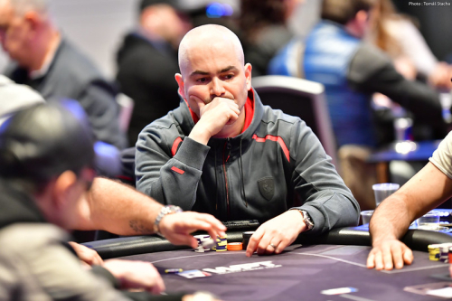 Koleno postúpil na WSOP do tretieho dňa Millionaire Maker! Pažma a Tóth zabojujú v dni 2b!