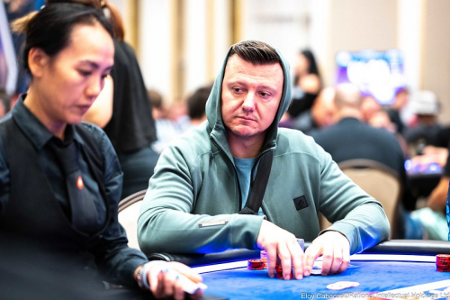 Martin Ilavský postúpil do tretieho dňa Main Eventu WSOPC: Na víťaza čaká €166.850