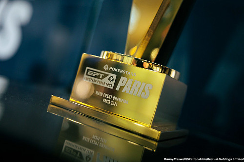 V Paríži odštartoval Main Event EPT, Desset finišoval v FPS Cupe na 31. mieste