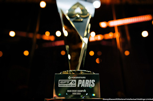 Na víťaza EPT Paríž čaká €1.287.800: Live stream z tretieho dňa