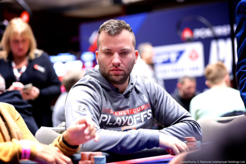 EPT Barcelona: V PS Open narátali cez 4-tisíc entries! Druhý deň si zahrá štvorica Slovákov