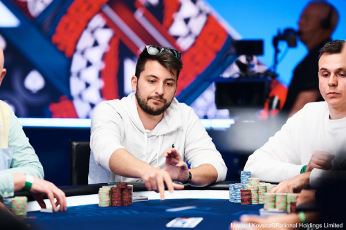 Live stream z finále Main Eventu EPT Monte Carlo: Chipleaderom je po roku opäť Boris Angelov!