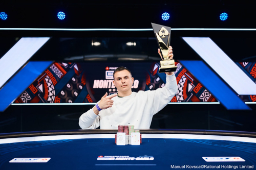 Víťazom EPT Monte Carlo sa stal Rus Aleksandr Shevliakov: Získal rovný €1 milión