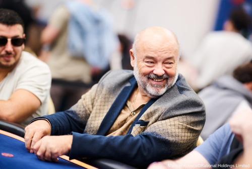 V druhom dni miliónového Mystery Bounty na Irish Poker Open sa dnes predstaví aj trojica Slovákov!