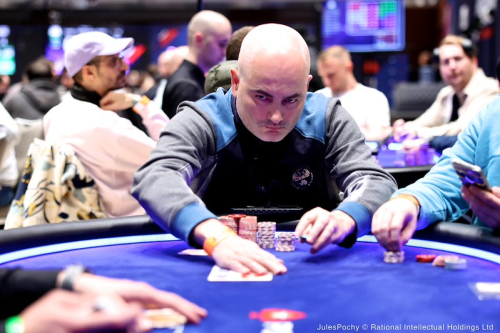 EPT: Stanislav Koleno si z Monte Carla odnáša €21.900, odštartoval Main Event aj €250K Super High Roller