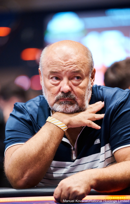 Nicolas Chouity živí v Barcelone nádej na druhý titul z EPT, Ján Bendík postúpil do finále Mystery Bounty