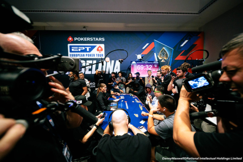 EPT Barcelona: Live Stream zo štvrtého dňa Main Eventu
