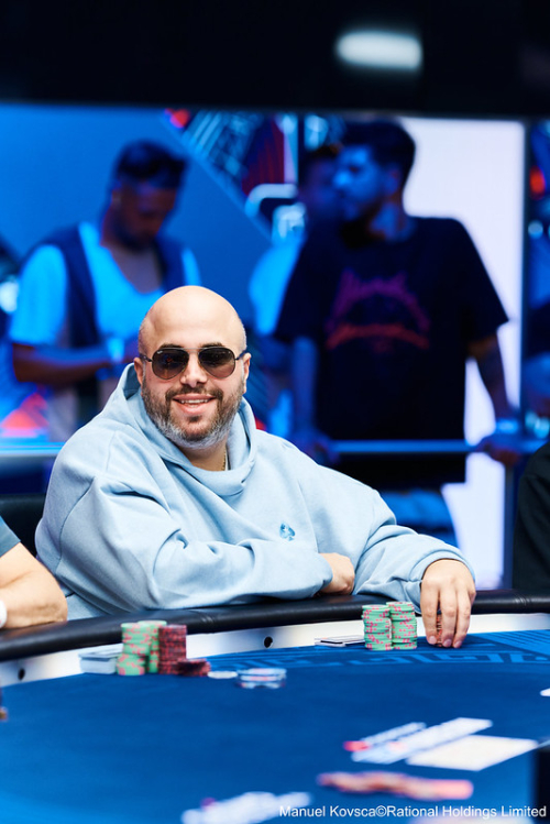 EPT Barcelona ide do finále: Medzi poslednou šestkou je aj bývalý šampión Nicolas Chouity