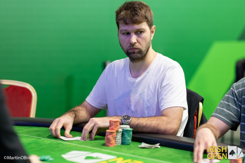 Rekord v Dubline! Main Event Irish Open prekonal hranicu 5-tisíc entries, v druhom dni aj šestica Slovákov