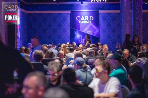 Sledujte NAŽIVO: Finále WSOPC Mini Main Eventu v Card Casine Šamorín o €85.000 a zlatý prsteň!
