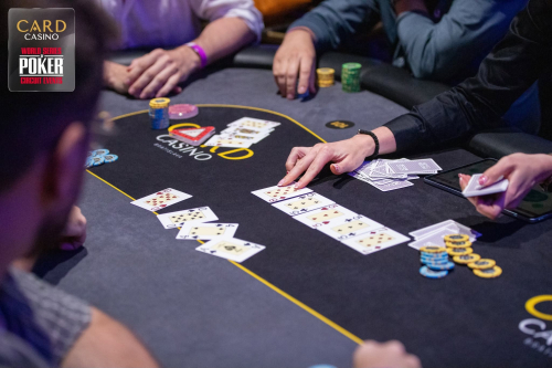 WSOPC Slovakia: Dnes posledný flight PLO Championship a štartuje miliónový Main Event!