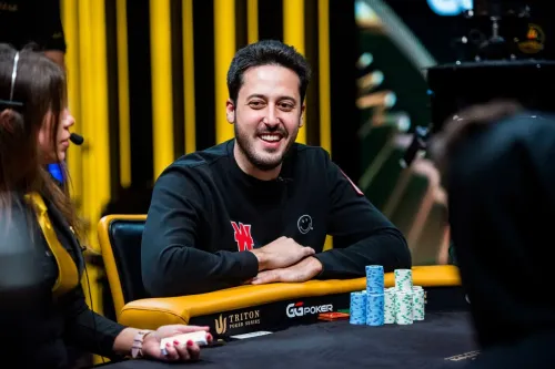 Triton Jeju: V $200k Invitational Evente sa hrá o $34,6 milióna! V TOP 16 aj Mateos či Eibinger