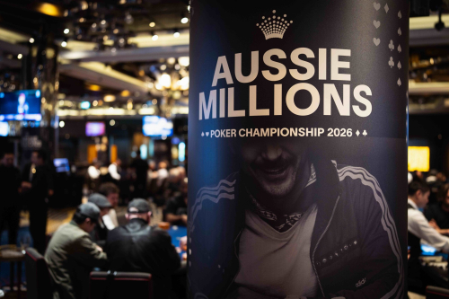 Aussie Millions je späť a v plnej sile! Rekordné polia a neskutočná atmosféra v Melbourne