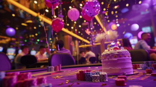 Zvolenské kasíno Rebuy Stars už dnes oslávi 9 rokov pokru