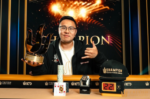 Triton Montenegro: Danny Tang ovládol $100k Main Event a Aleksejs Ponakovs berie šialených $3.027.000!