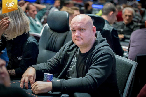 V King's odštartovalo WSOPC: eMKey si zaistil postup v Mini Main Evente