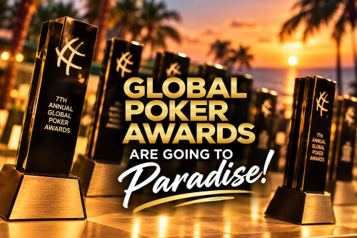 Global Poker Awards hlásia veľký návrat: Po ročnej pauze opúšťajú Las Vegas a zamieria na Bahamy!