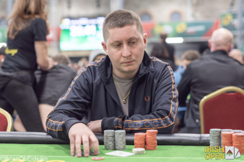 Druhý deň Irish Poker Open si zahrá 5 Slovákov! Prizepool presiahol 4,4 milióna eur