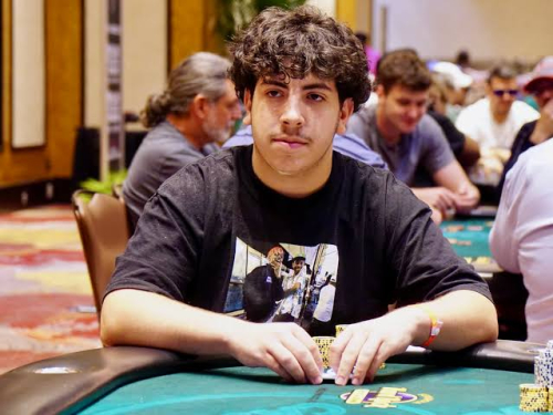 Má iba 20 rokov a už zbiera WSOPC prstene: V USA rastie nová hviezda, toto meno si zapamätajte!