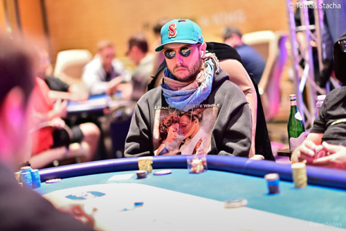 Tomáš Patka skončili v ME WSOPE pred bránami finále: V Rozvadove získal €34.700