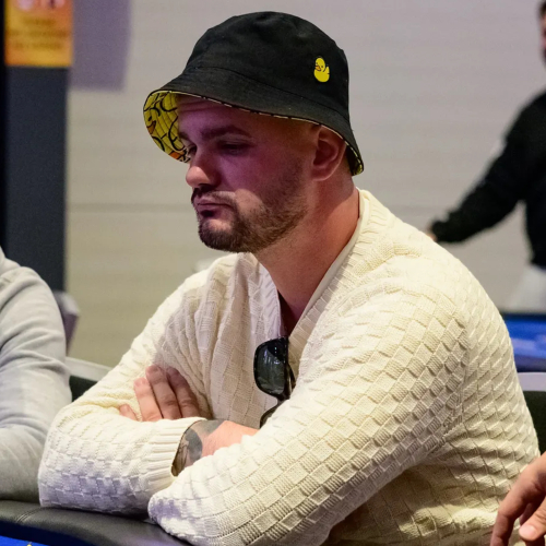 Martin Bebčák medzi poslednými 34 hráčmi Mini Main Eventu King’s Million EPC zabojuje o €125.500!