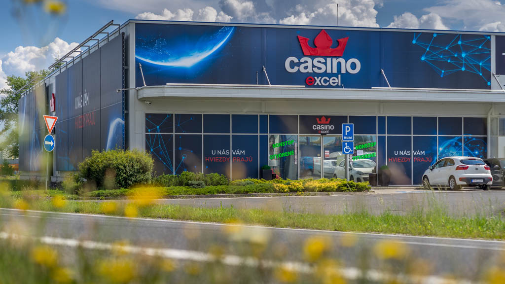 Casino Excel Poprad – poker turnaje