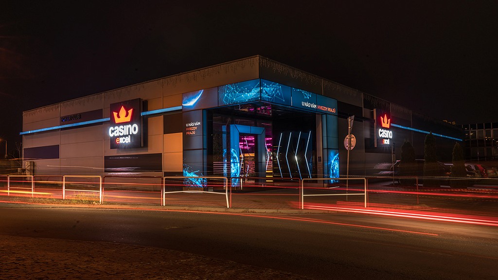 Casino Excel Prievidza – poker a cash game