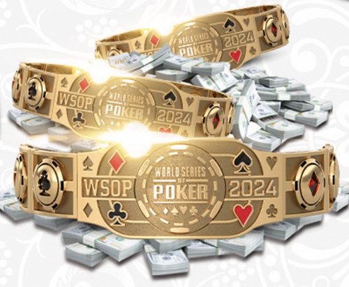 Honba za náramkami začína: Štartuje World Series of Poker 2024