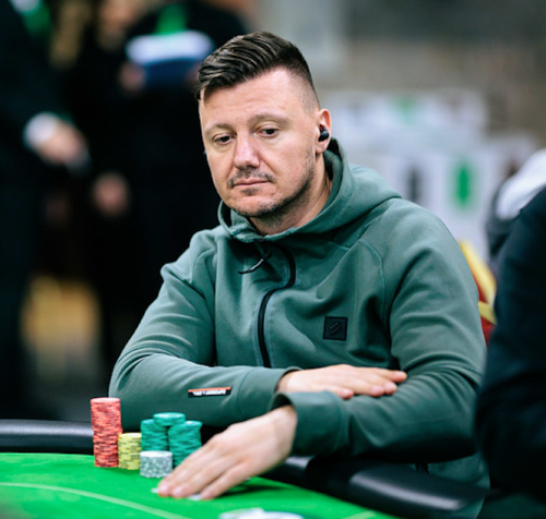 Martin Ilavský sa v Dubline usadil vo vedení Main Eventu ikonického Irish Open!