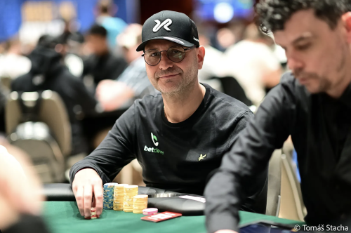 WSOP Europe Main Event v Prahe praská vo švíkoch! Rekordná účasť a plejáda známych mien