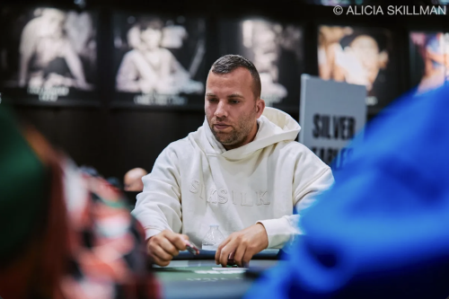 WSOP: Skvelý Lukáš Pažma zakončil deň 2b Millionaire Makeru na fantastickom 5. mieste!