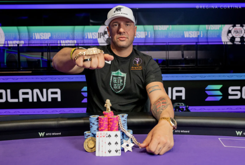 The Grinder prepisuje históriu: Michael Mizrachi ovládol $10k PLO Championship a získal svoj 9. náramok!