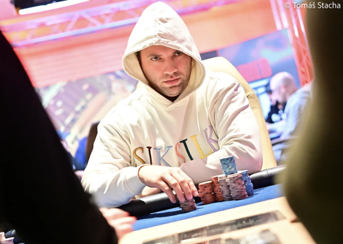 Slováci na WSOP: Lukáš Pažma útočí na náramok v $1k NLH, v Main Evente postupuje Marek Uharček!