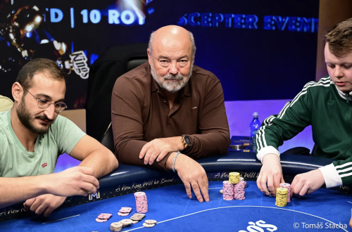 King’s Million EPC:  Ján Bendík si z Monsterstacku odniesol cez €50-tisíc! Odštartoval Main Event