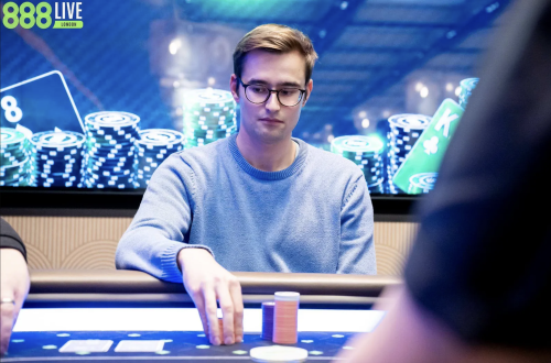 Martin Kopernický obsadil v 888LIVE High Rolleri tretie miesto: V Londýne získal £18.460