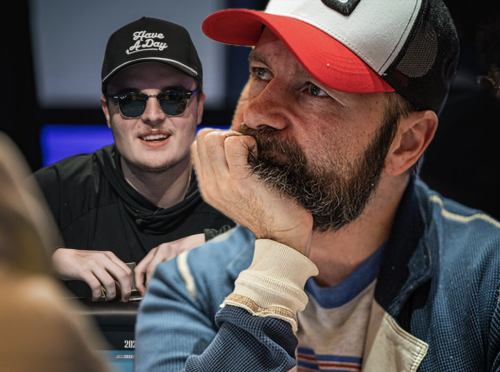 Daniel Negreanu o mladučkom svetovom šampiónovi: Lucas Jumalon s nami bude ešte veľmi dlho