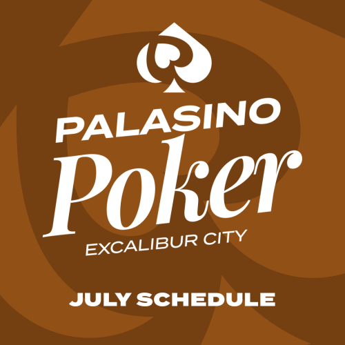 Júl v Palasino Excalibur City prinesie NLH, PLO aj Crazy Pineapple