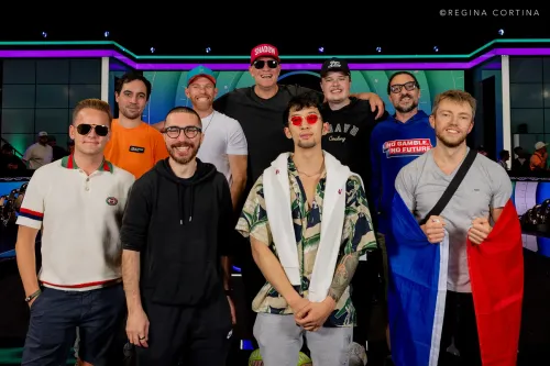 Elitná deviatka snov je známa: Spoznali sme finálový stôl WSOP Main Eventu 2026!