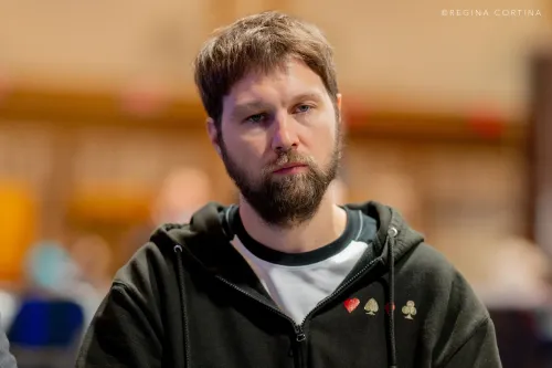 Klobúk dole! Dávid Urban končí v Main Evente WSOP na fantastickom 88. mieste za rovných $90.000