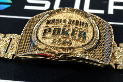 Brutálne čísla z Las Vegas: WSOP 2026 prepísala históriu s vyše štvrťmiliiónom hráčov!